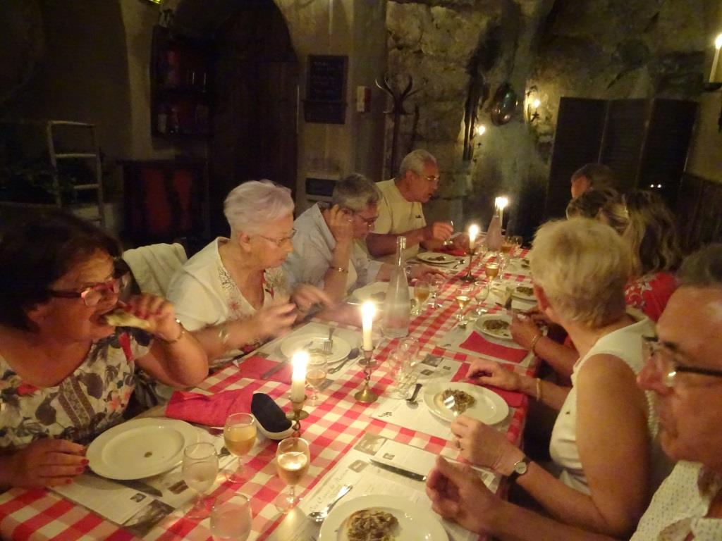 Sortie annuelle 2018